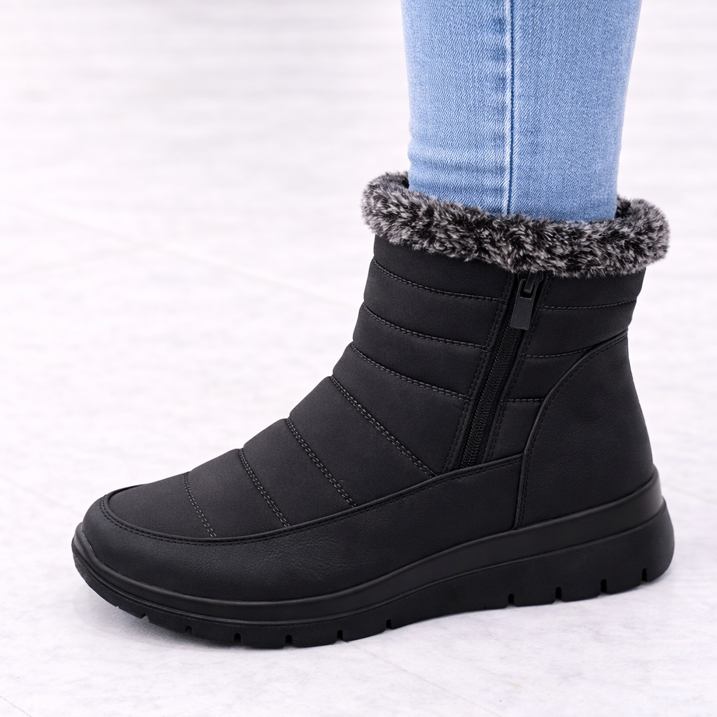 Lucía - Botines cómodas para mujer