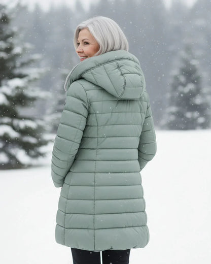 María - Chaqueta acolchada de invierno