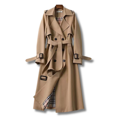 Teresa - Elegante Gabardina