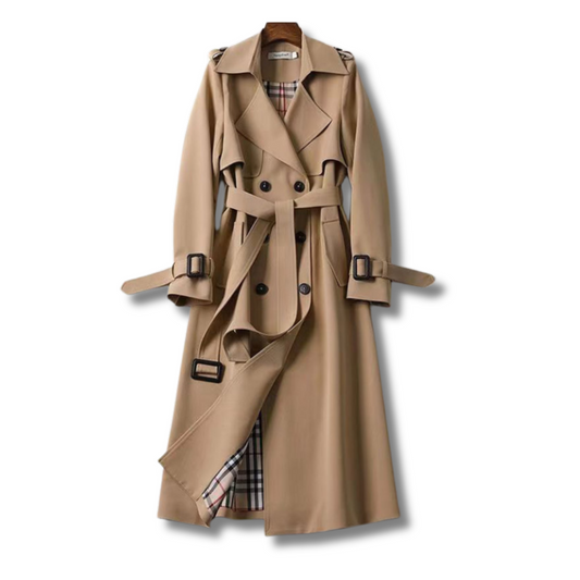 Teresa - Elegante Gabardina