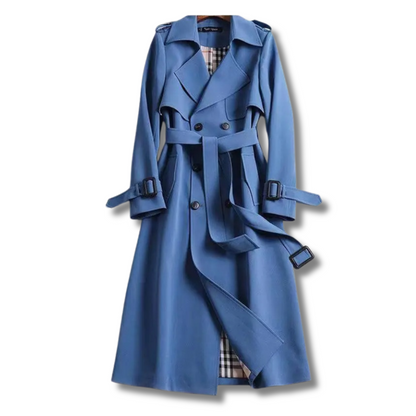 Teresa - Elegante Gabardina