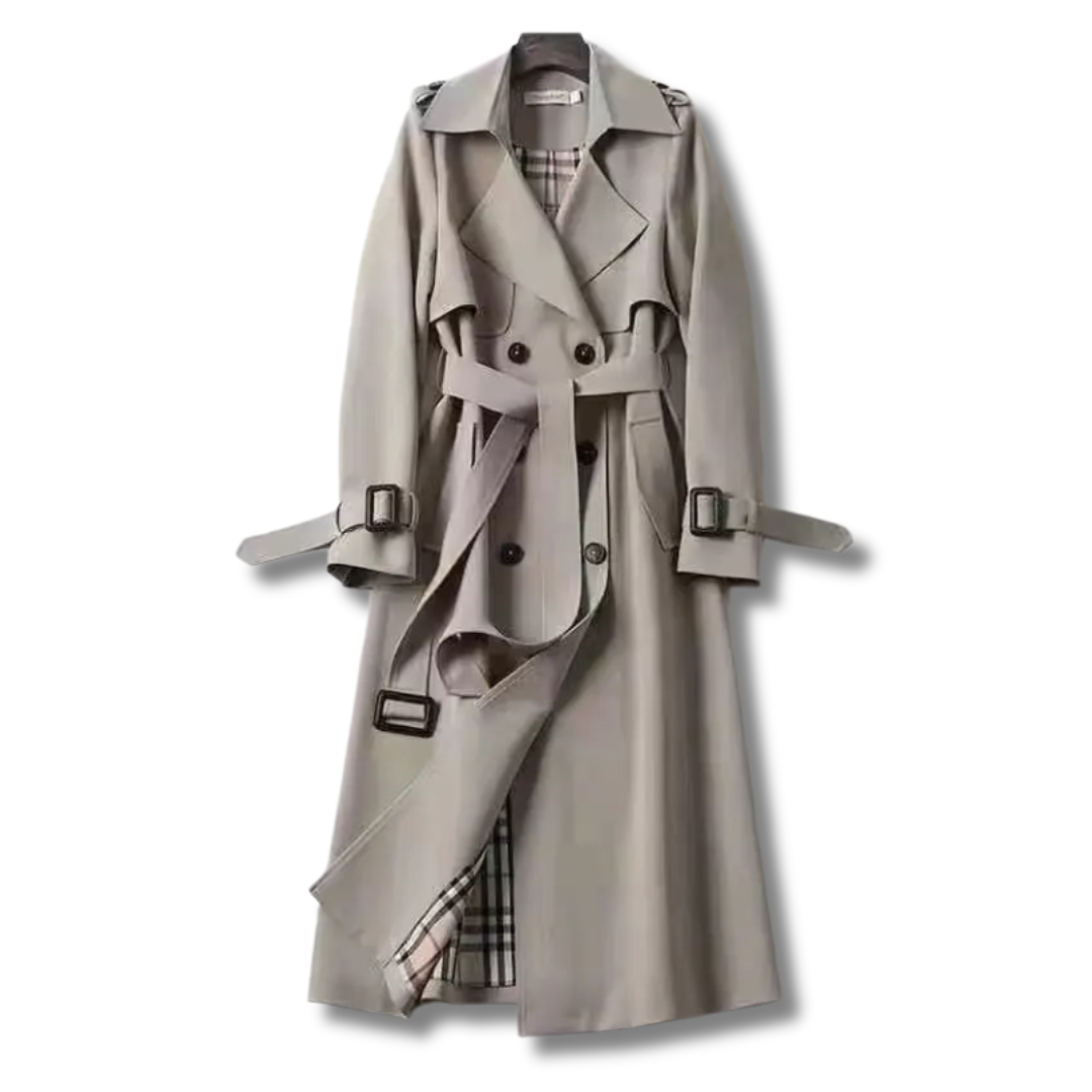 Teresa - Elegante Gabardina