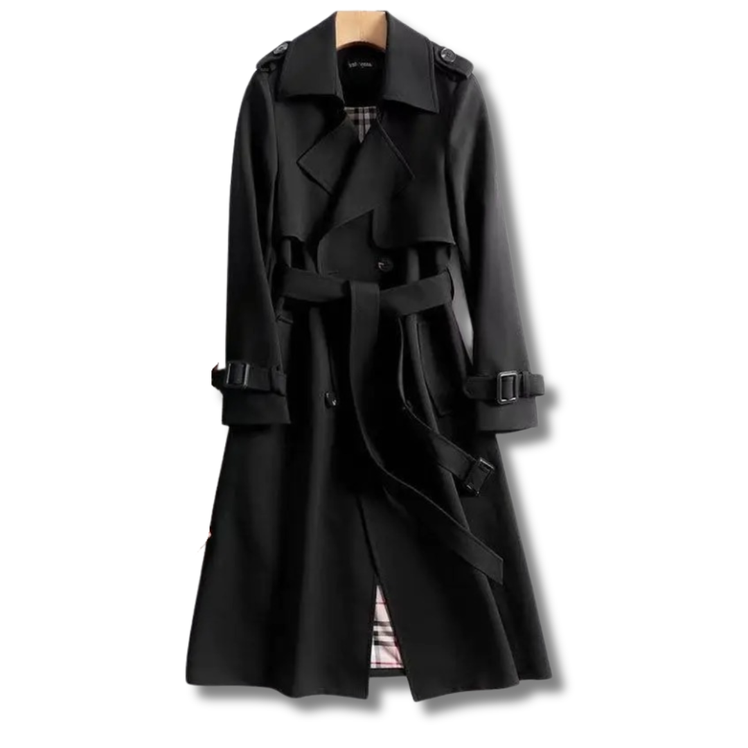 Teresa - Elegante Gabardina