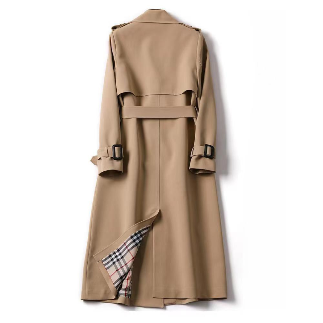 Teresa - Elegante Gabardina
