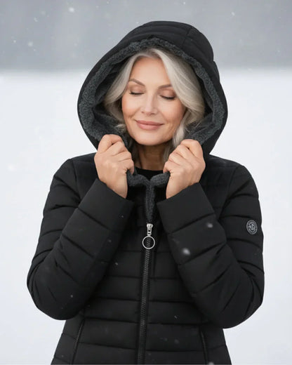 María - Chaqueta acolchada de invierno