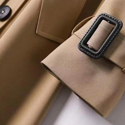 Teresa - Elegante Gabardina