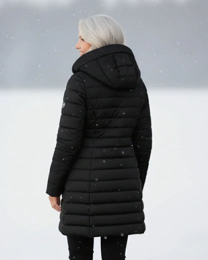 María - Chaqueta acolchada de invierno