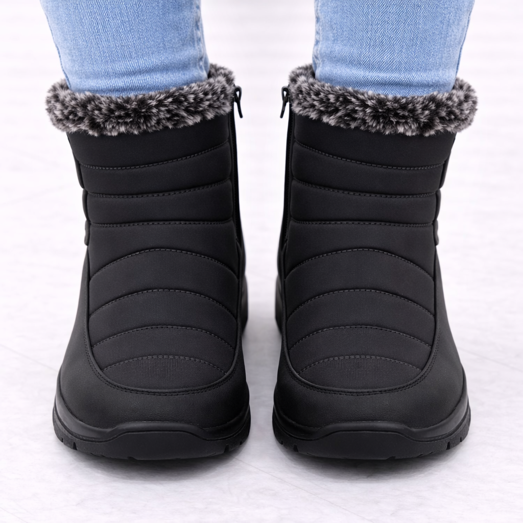 Lucía - Botines cómodas para mujer