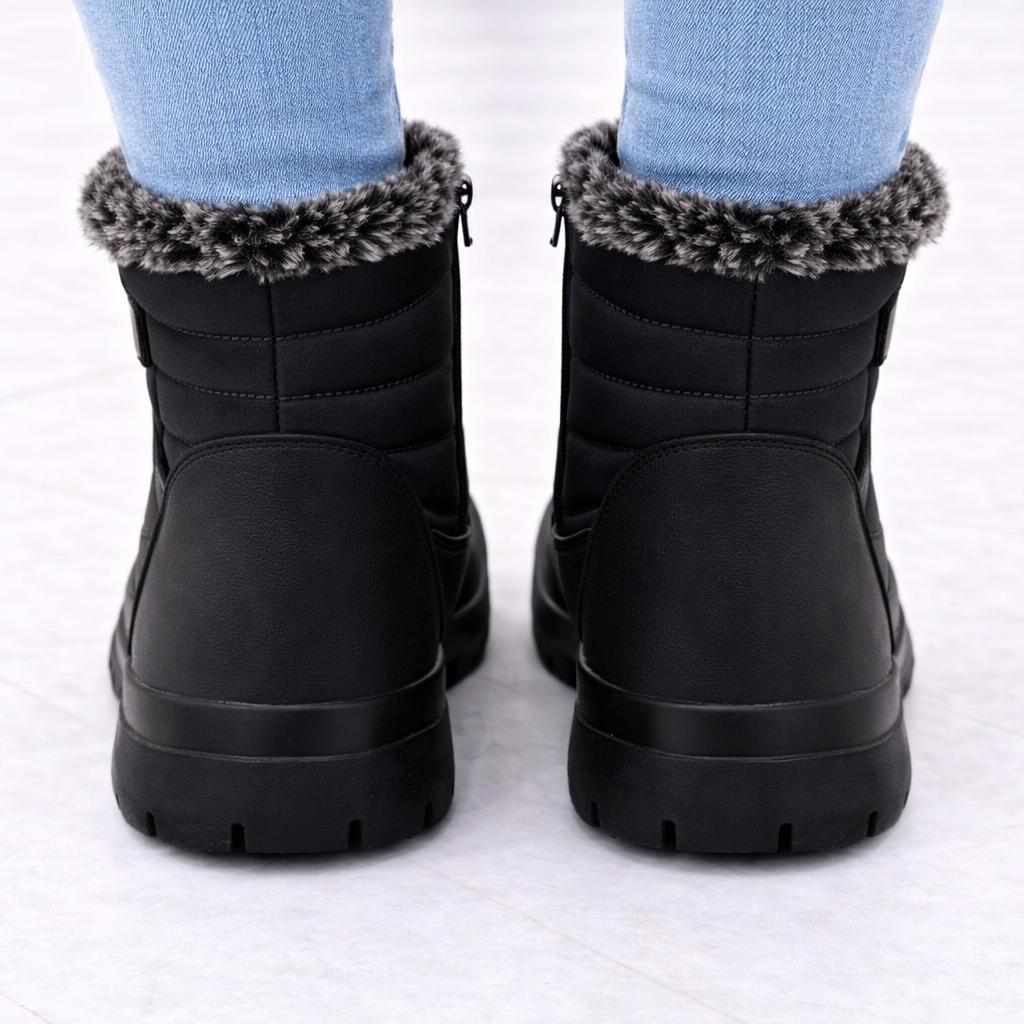 Lucía - Botines cómodas para mujer